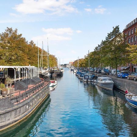 Sanders Saint - Loft One-Bedroom Apartment By The Charming Canals Köpenhamn Exteriör bild