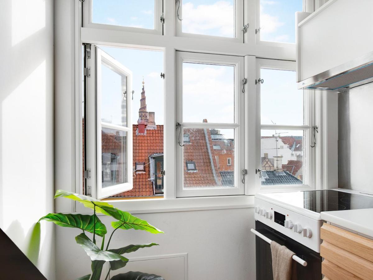 Sanders Saint - Loft One-Bedroom Apartment By The Charming Canals Köpenhamn Exteriör bild