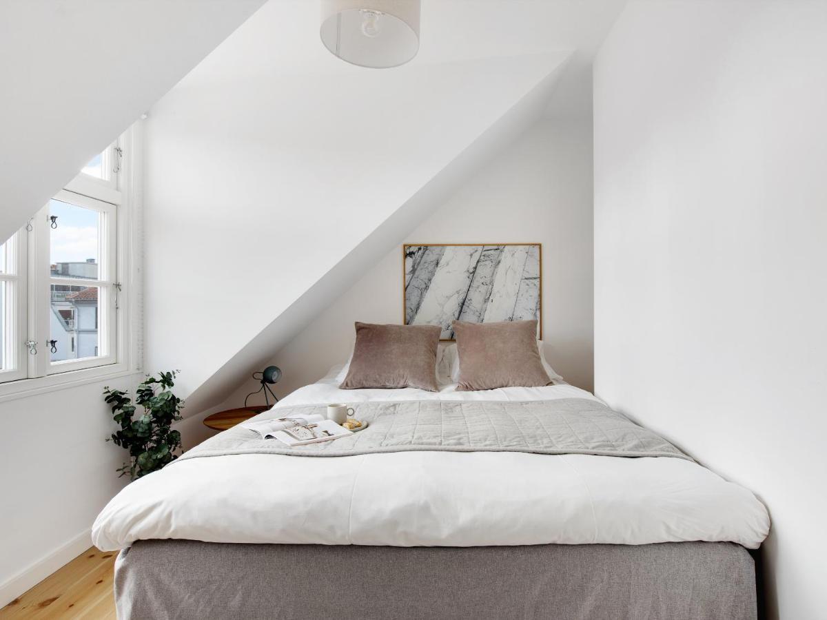 Sanders Saint - Loft One-Bedroom Apartment By The Charming Canals Köpenhamn Exteriör bild